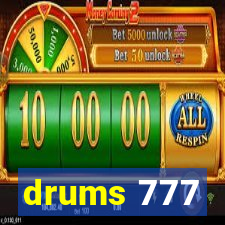 drums 777